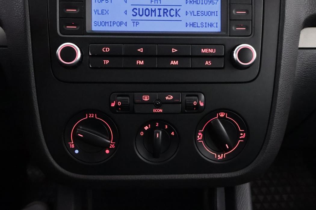 VOLKSWAGEN Golf 2006