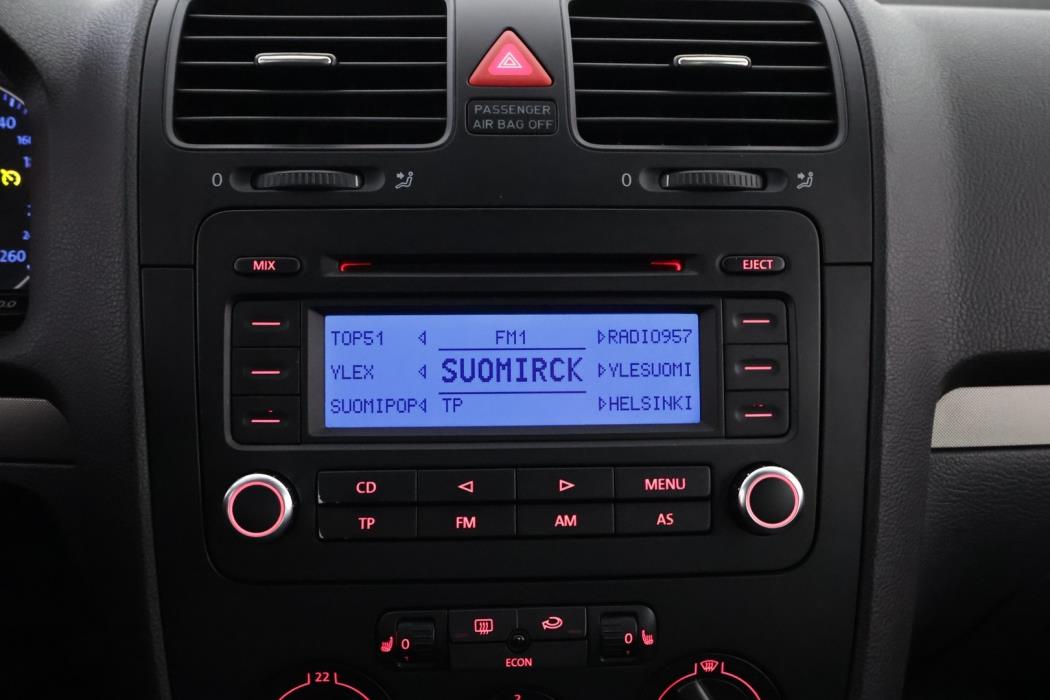 VOLKSWAGEN Golf 2006