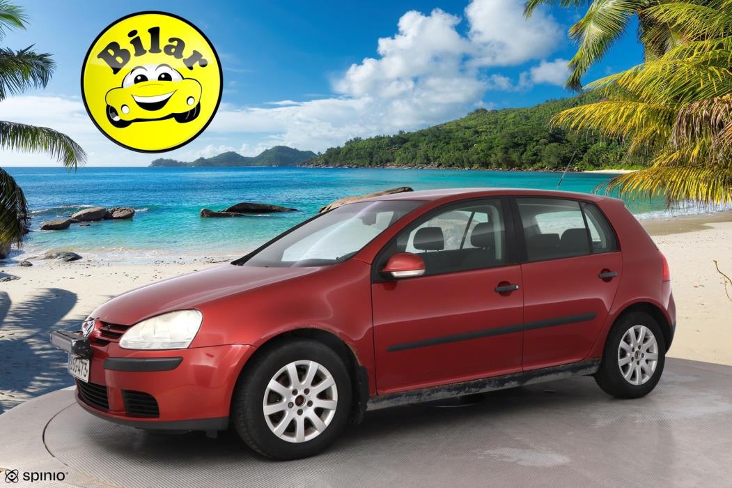 VOLKSWAGEN Golf 2006