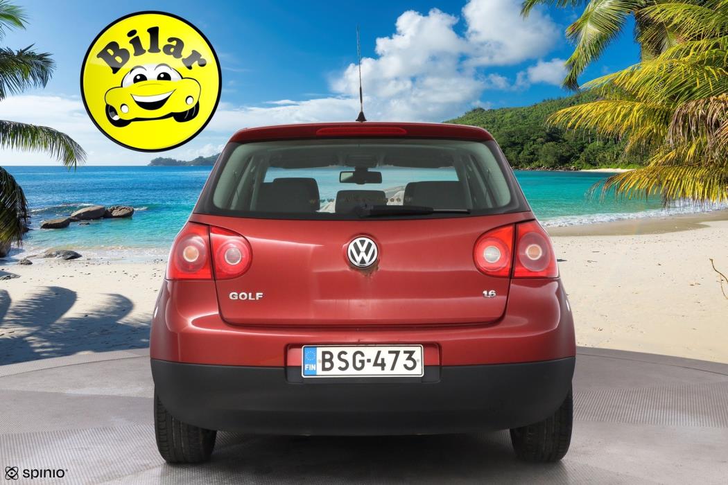 VOLKSWAGEN Golf 2006
