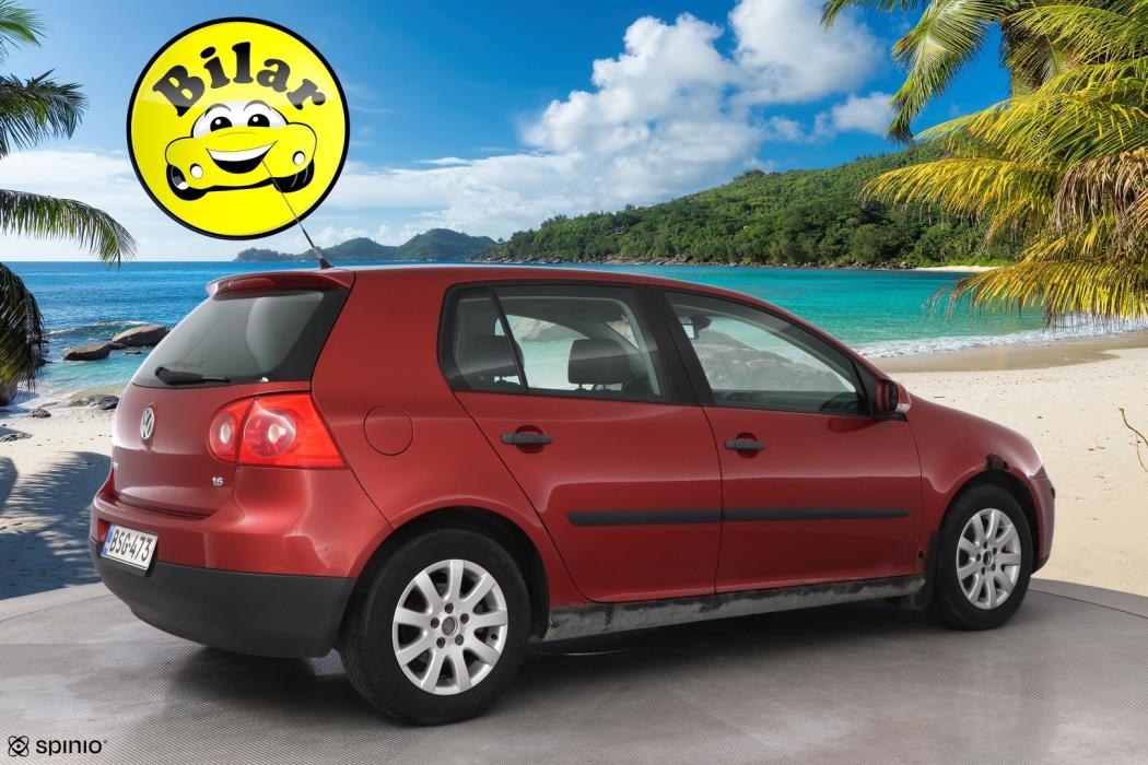 VOLKSWAGEN Golf 2006