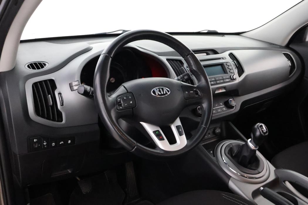 KIA Sportage 2014