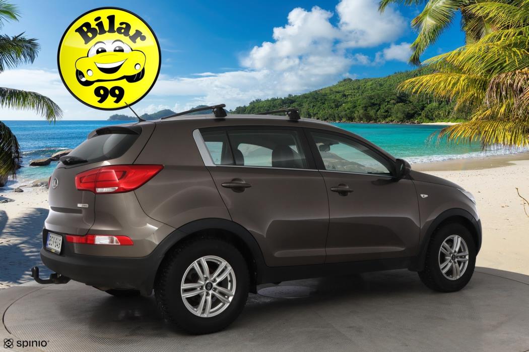 KIA Sportage 2014