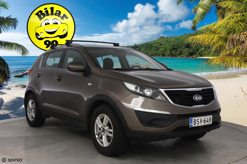 KIA Sportage 2014