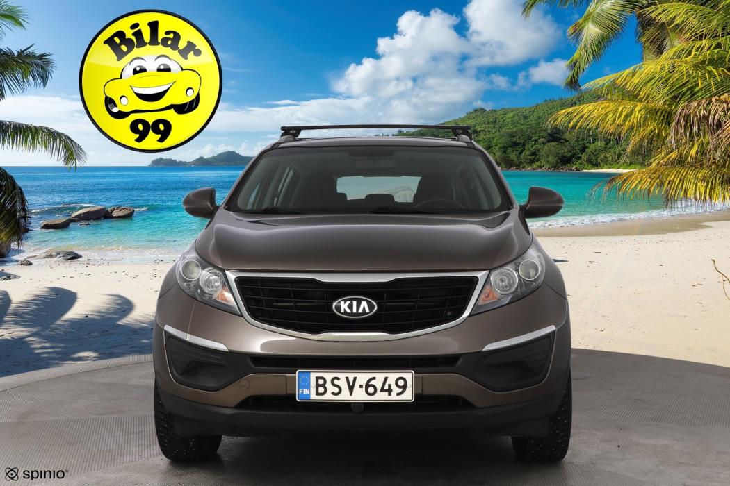 KIA Sportage 2014