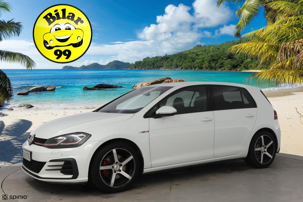 VOLKSWAGEN Golf 2017