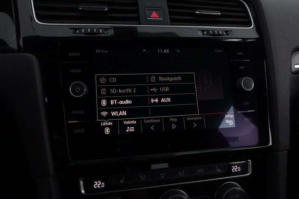 VOLKSWAGEN Golf 2017