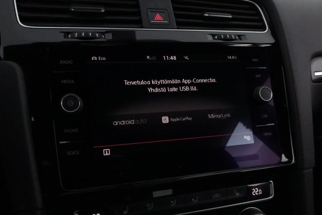 VOLKSWAGEN Golf 2017