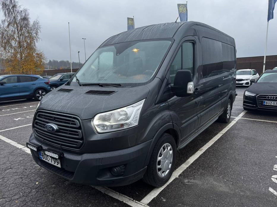 FORD Transit 2019
