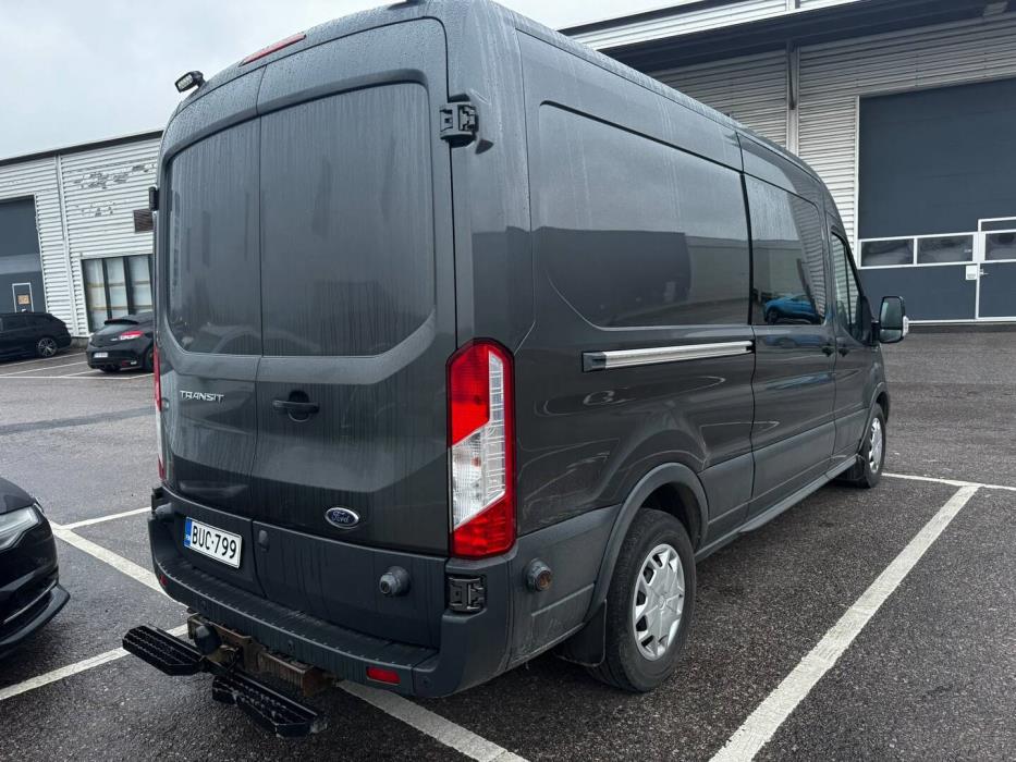FORD Transit 2019
