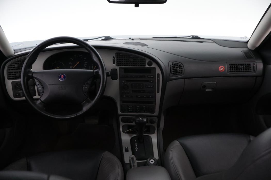 SAAB 9-5 2004