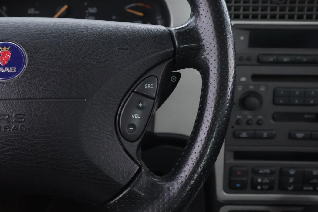 SAAB 9-5 2004