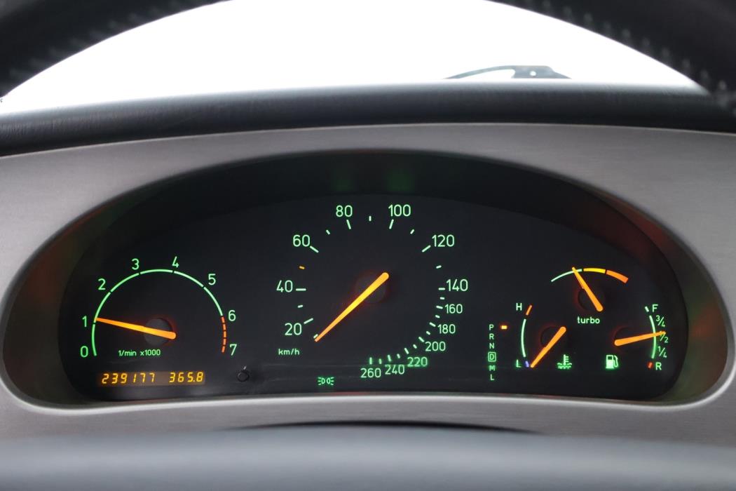 SAAB 9-5 2004