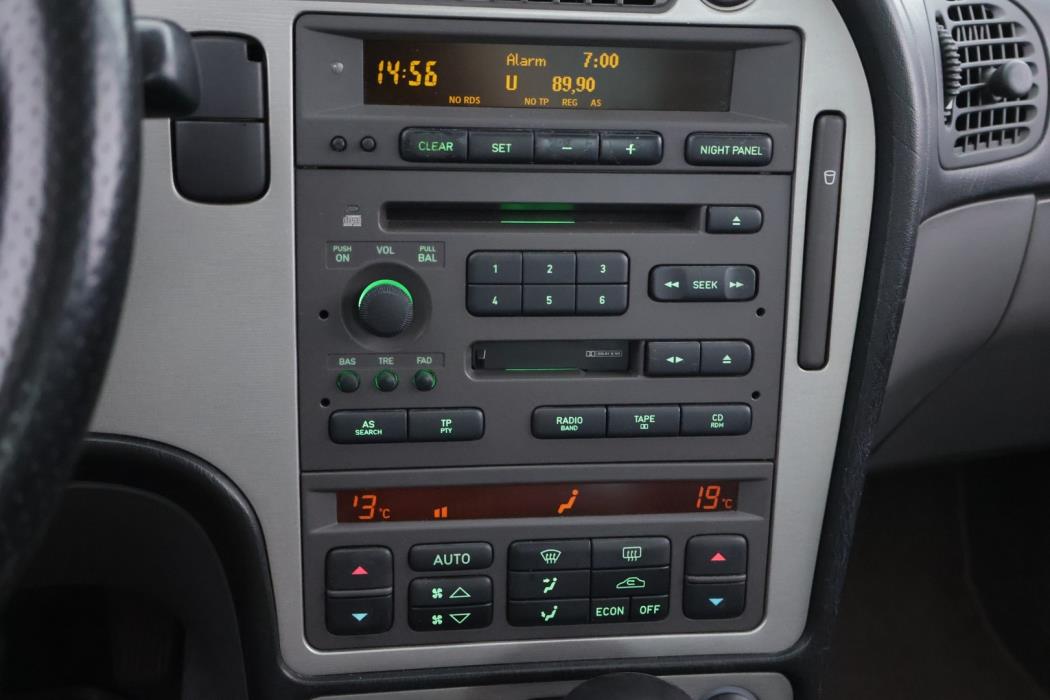 SAAB 9-5 2004
