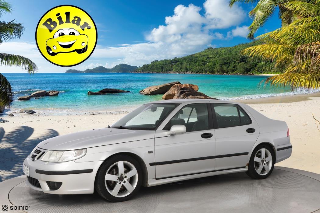 SAAB 9-5 2004