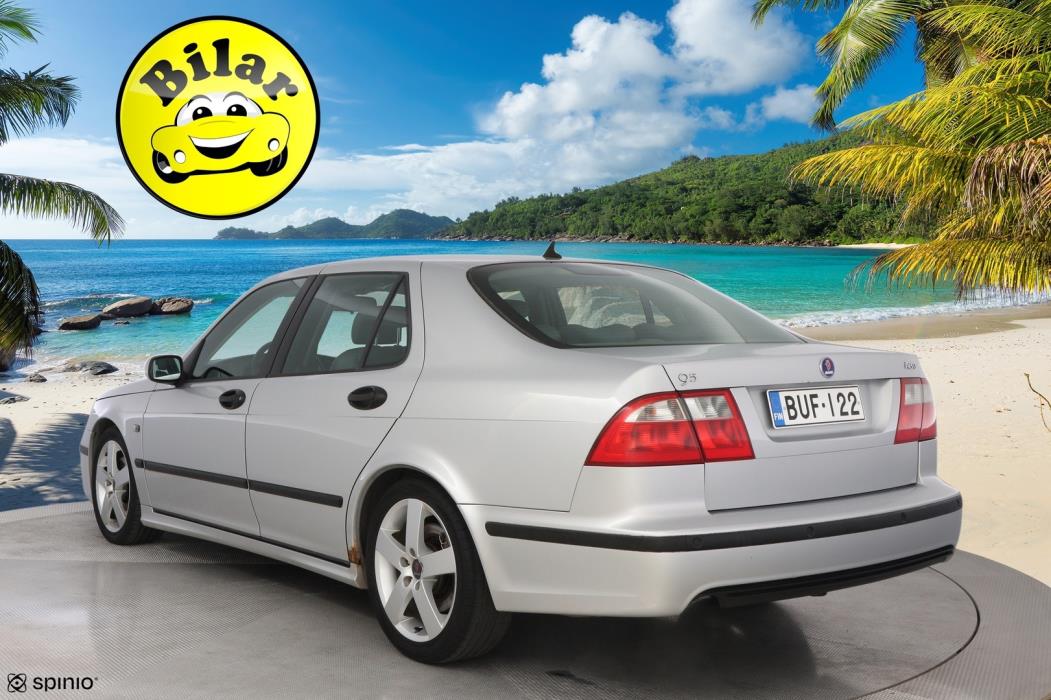 SAAB 9-5 2004