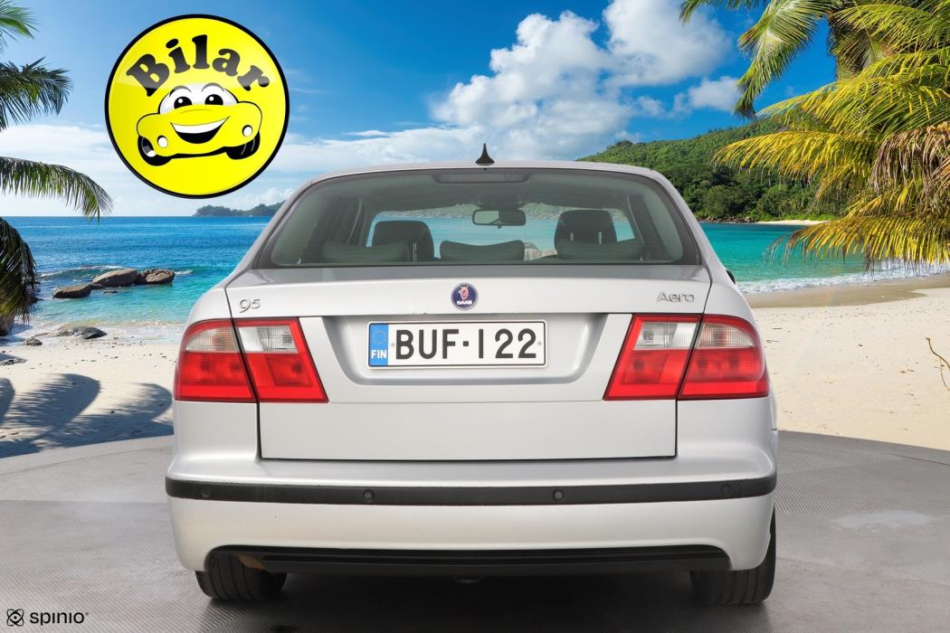 SAAB 9-5 2004