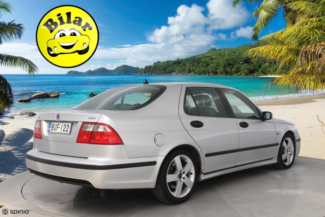 SAAB 9-5 2004