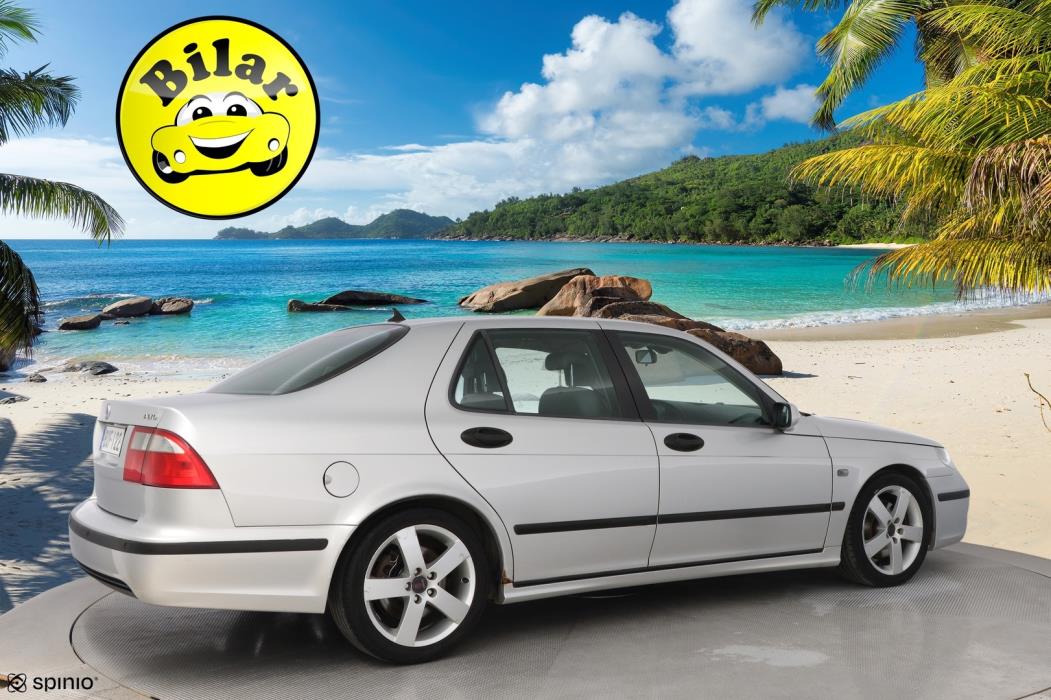 SAAB 9-5 2004