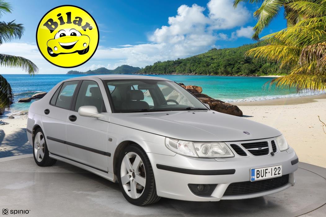 SAAB 9-5 2004