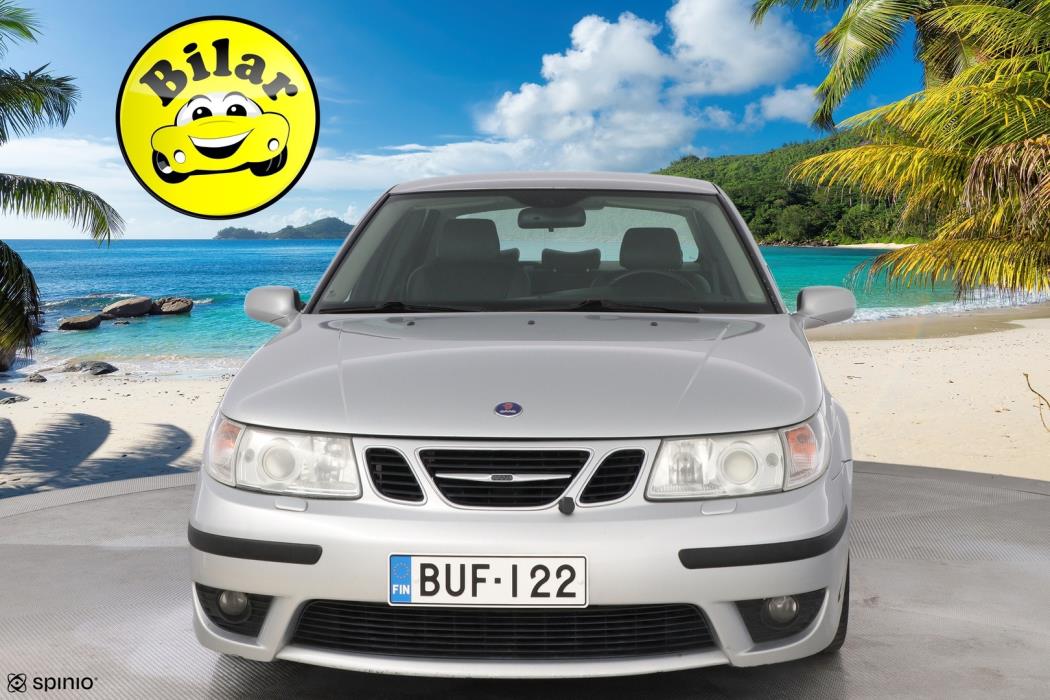 SAAB 9-5 2004