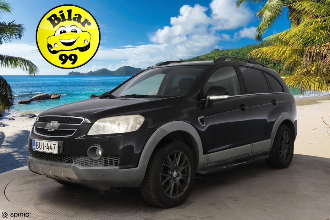 CHEVROLET Captiva 2007