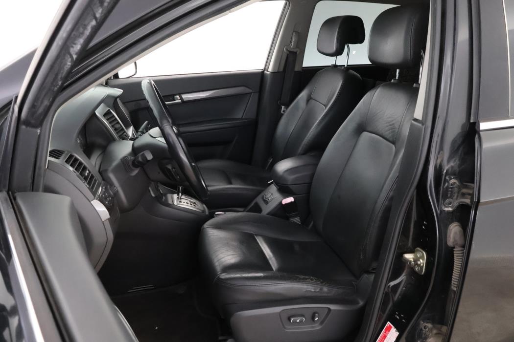 CHEVROLET Captiva 2007
