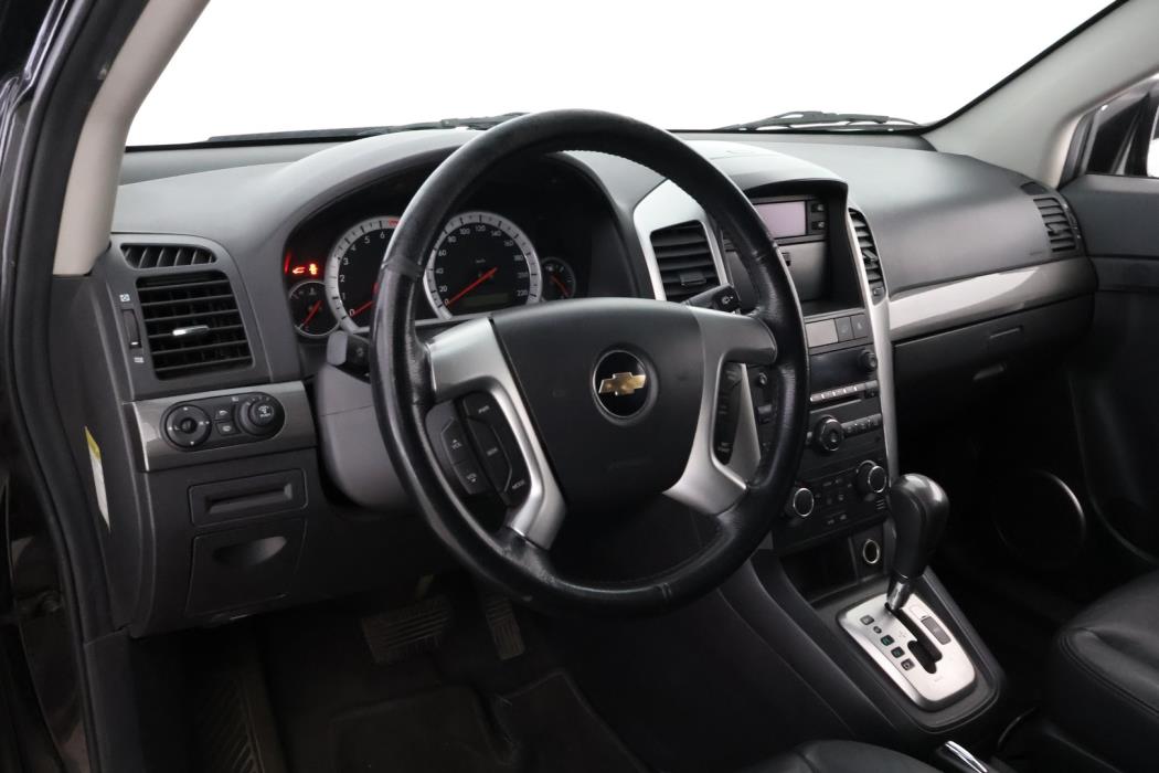 CHEVROLET Captiva 2007