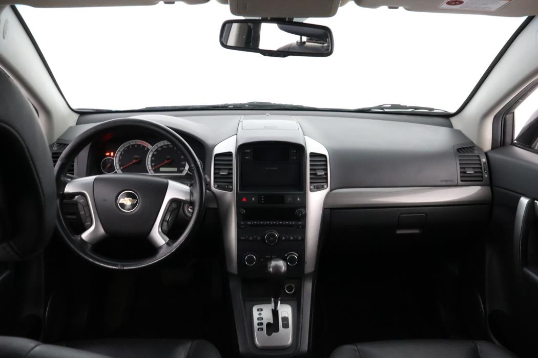 CHEVROLET Captiva 2007