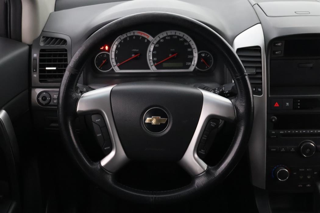 CHEVROLET Captiva 2007