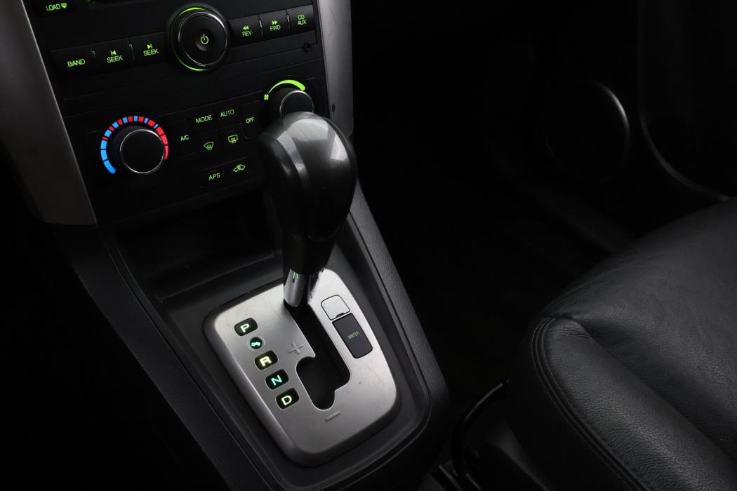 CHEVROLET Captiva 2007