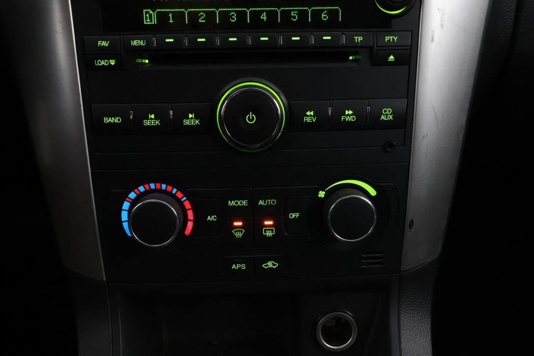 CHEVROLET Captiva 2007