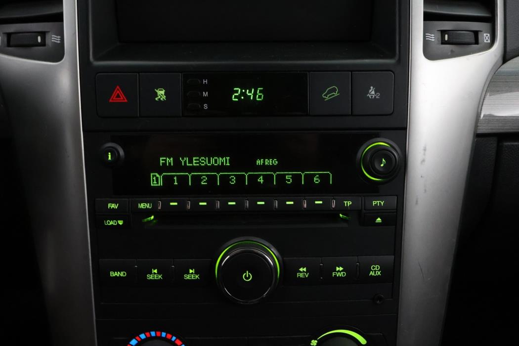 CHEVROLET Captiva 2007