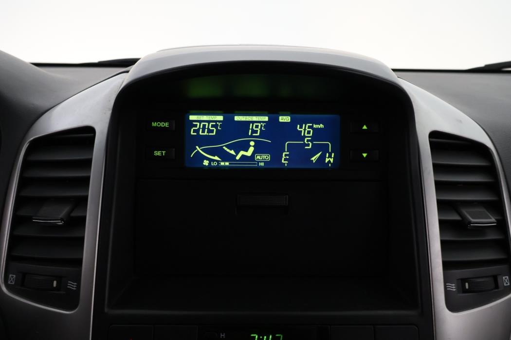 CHEVROLET Captiva 2007