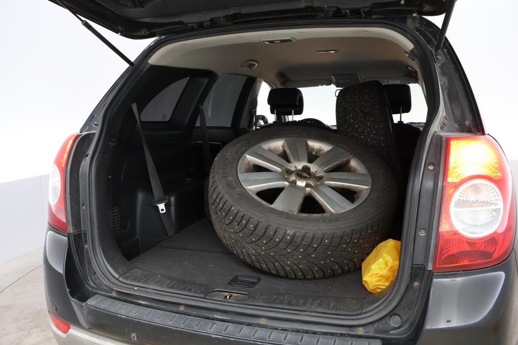 CHEVROLET Captiva 2007