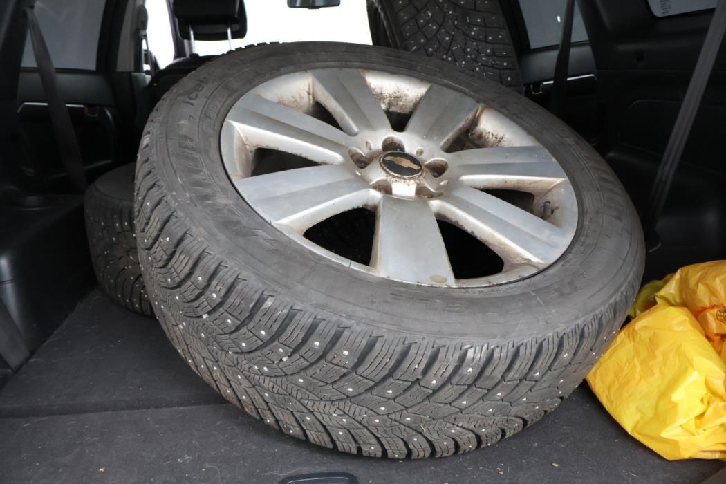 CHEVROLET Captiva 2007