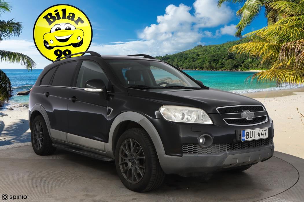 CHEVROLET Captiva 2007