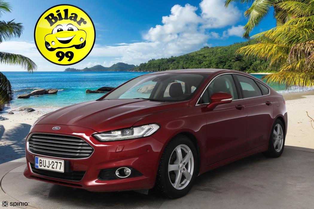 FORD Mondeo 2015