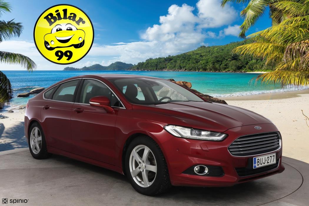 FORD Mondeo 2015