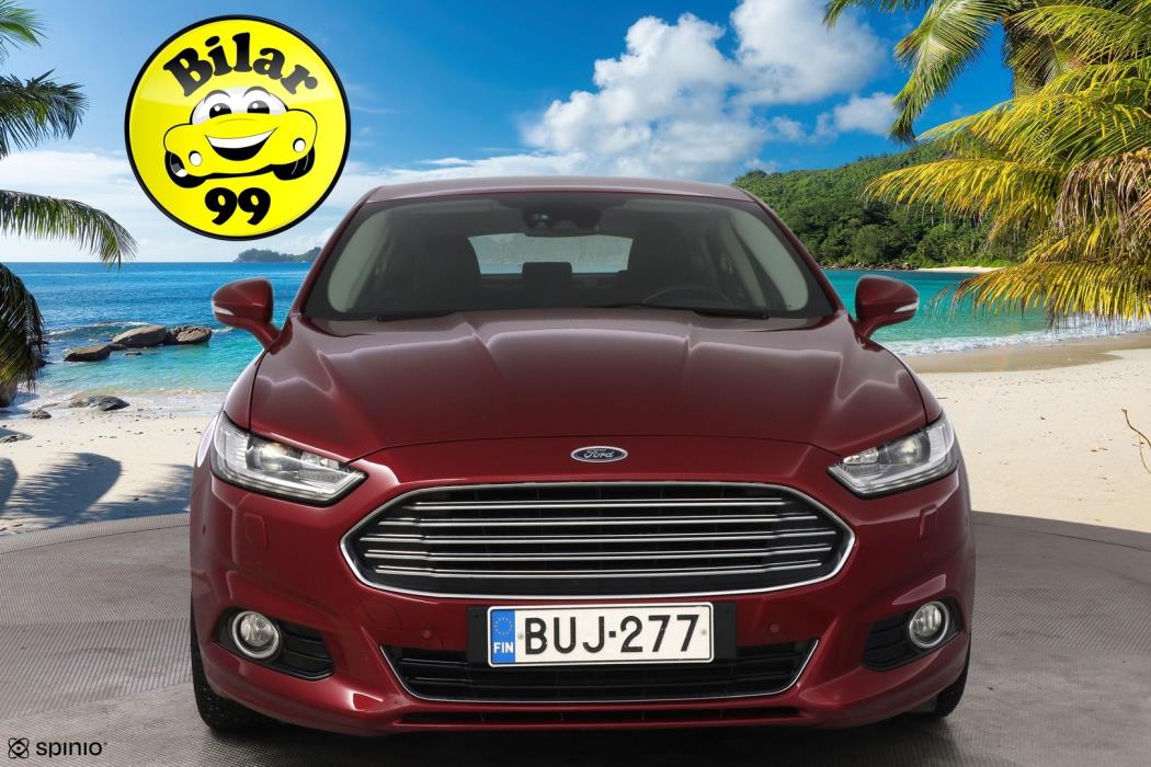 FORD Mondeo 2015