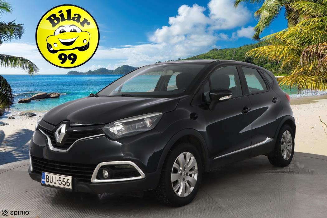 RENAULT Captur 2015