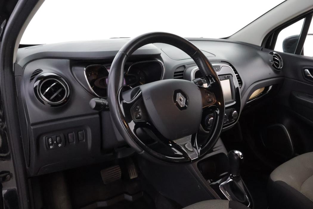 RENAULT Captur 2015