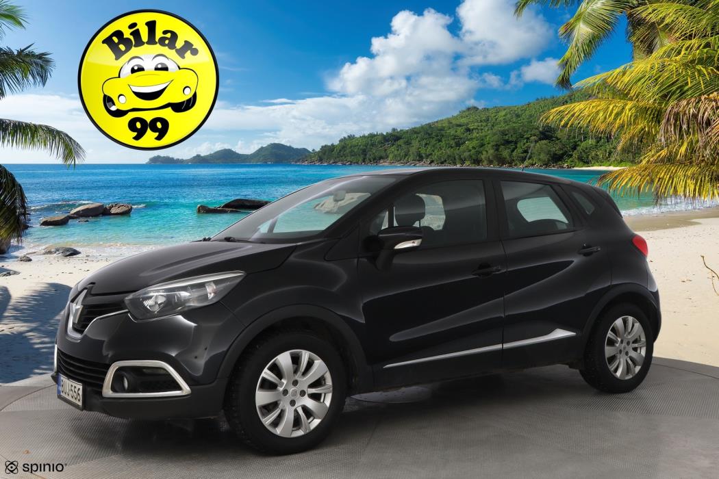 RENAULT Captur 2015