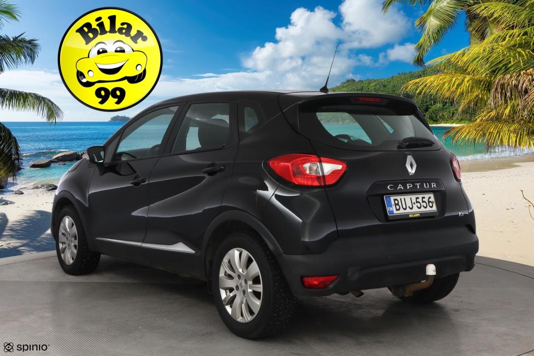 RENAULT Captur 2015