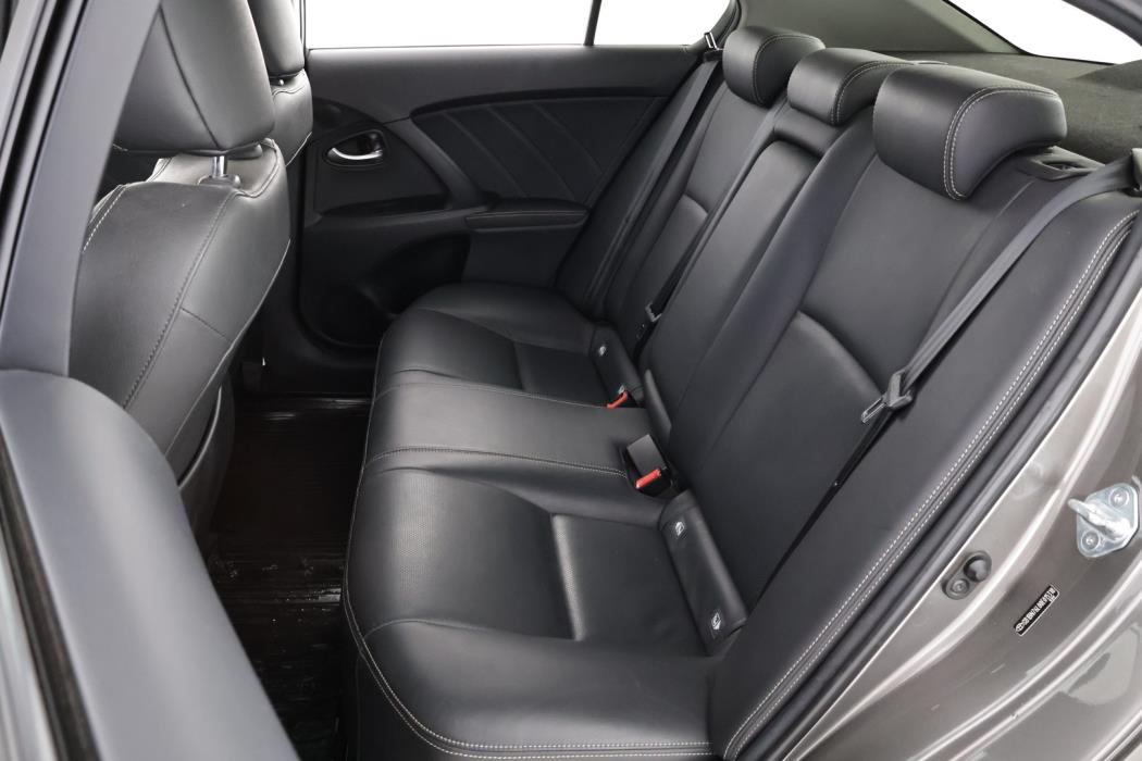 TOYOTA Avensis 2017