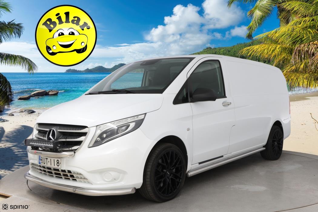 MERCEDES-BENZ Vito 2018