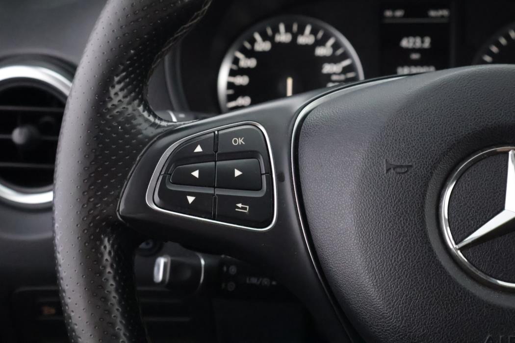 MERCEDES-BENZ Vito 2018