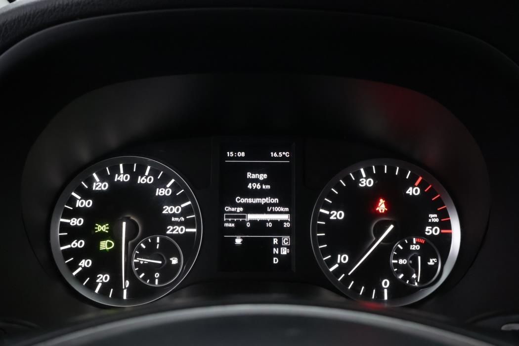 MERCEDES-BENZ Vito 2018