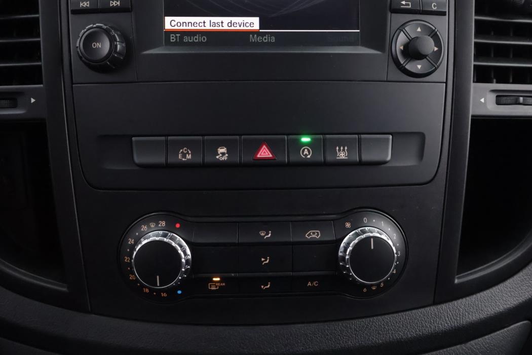 MERCEDES-BENZ Vito 2018