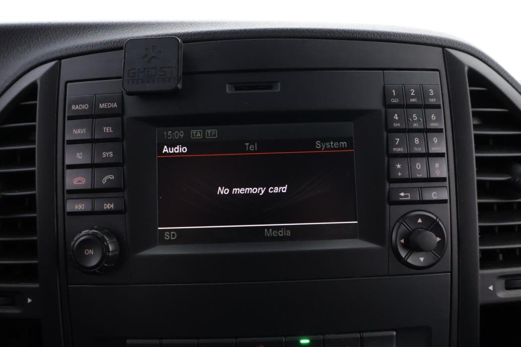MERCEDES-BENZ Vito 2018